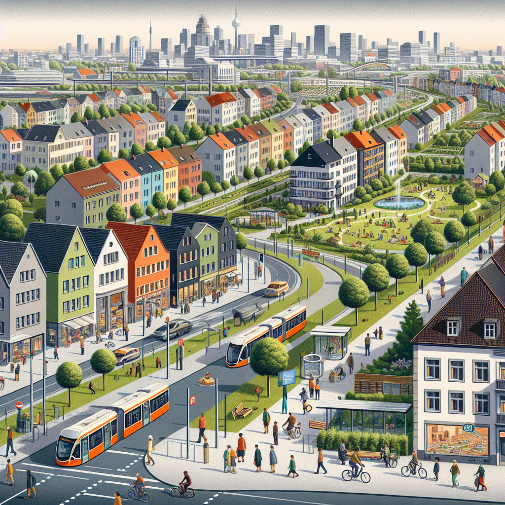 Faktoren für Bodenrichtwerte in Essen Altenessen Süd